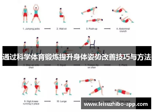 通过科学体育锻炼提升身体姿势改善技巧与方法